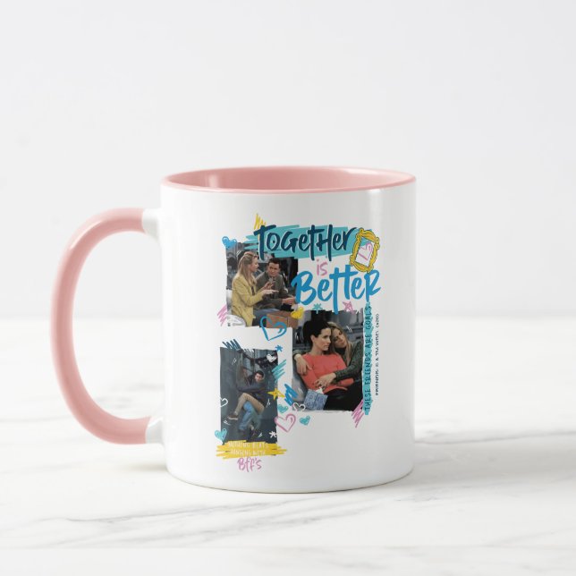 FRIENDS™ | Together is Better Mug (Left)