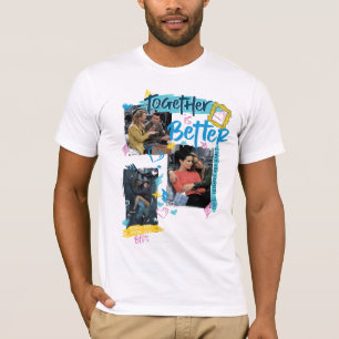 FRIENDS™ Together is Better T-Shirt