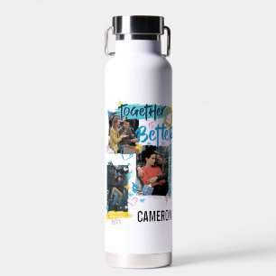FRIENDS™ Together is Betteri Add Your Name Water Bottle