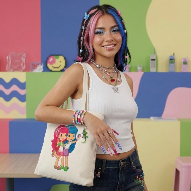 Friends Tote Bag (Creator Uploaded)