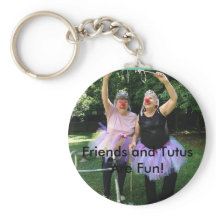 Friends + Tutus = Fun Times