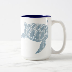 Friends Two-Tone Coffee Mug