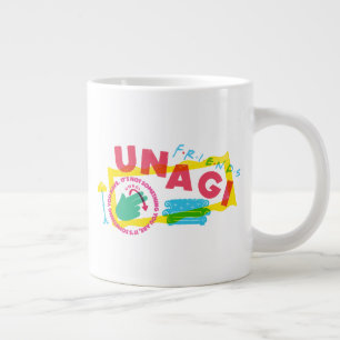 FRIENDS™ Unagi Large Coffee Mug
