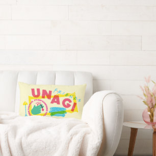 FRIENDS™ Unagi Lumbar Cushion