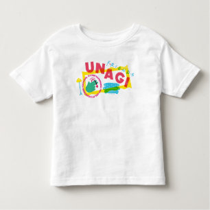 FRIENDS™ Unagi Toddler T-Shirt