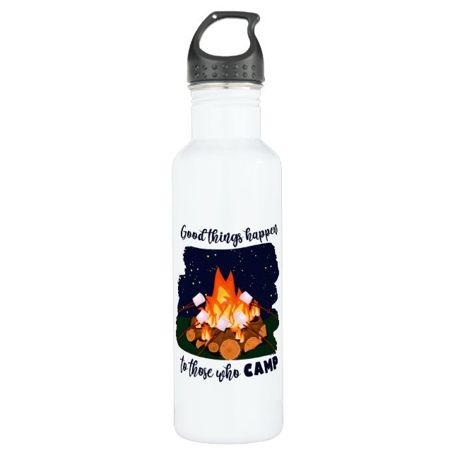 Friends-Water Bottle (Front)