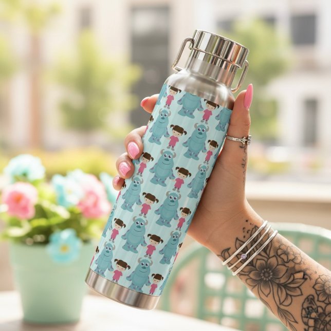 Friends Water Bottle (Creator Uploaded)