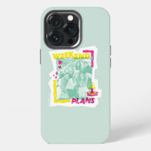 FRIENDS™ Weekend Plans iPhone 13 Pro Case