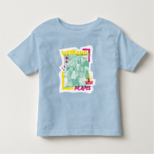 FRIENDS™ Weekend Plans Toddler T-Shirt