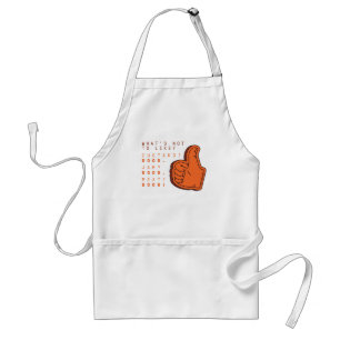 FRIENDS™   What's Not to Like? Standard Apron