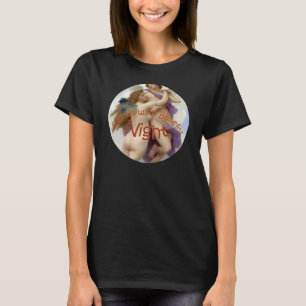 FRIEND'S WITH BENEFITS HAPPLY HOUR NIGHT T-Shirt