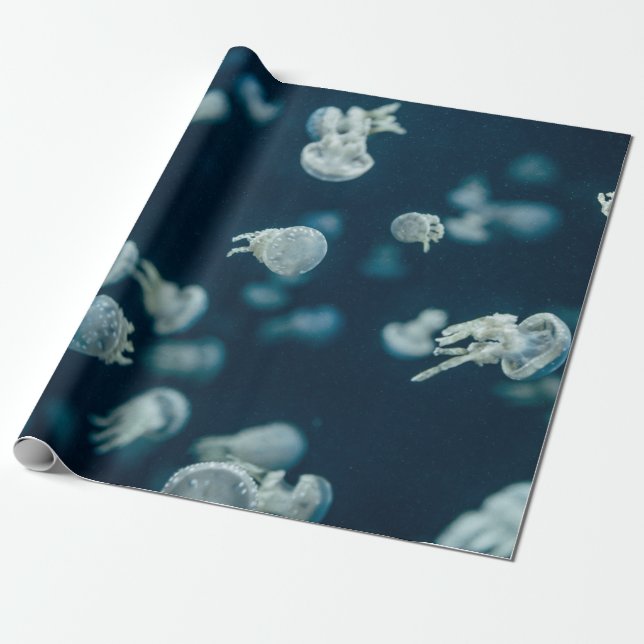 FRIENDS WRAPPING PAPER (Unrolled)