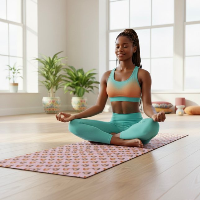 Friends Yoga Mat (Creator Uploaded)