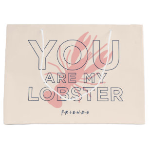 FRIENDS™   You are My Lobster Large Gift Bag