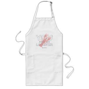 FRIENDS™   You are My Lobster Long Apron