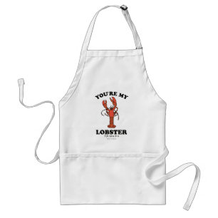 FRIENDS™   You're my Lobster Standard Apron
