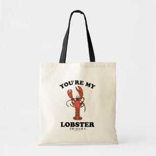 FRIENDS™ You're my Lobster Tote Bag