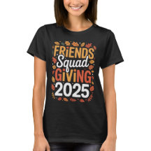 Friendsgiving 2025 Shirt