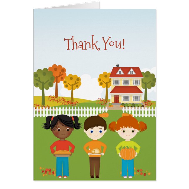 Friendsgiving Feast (Front)