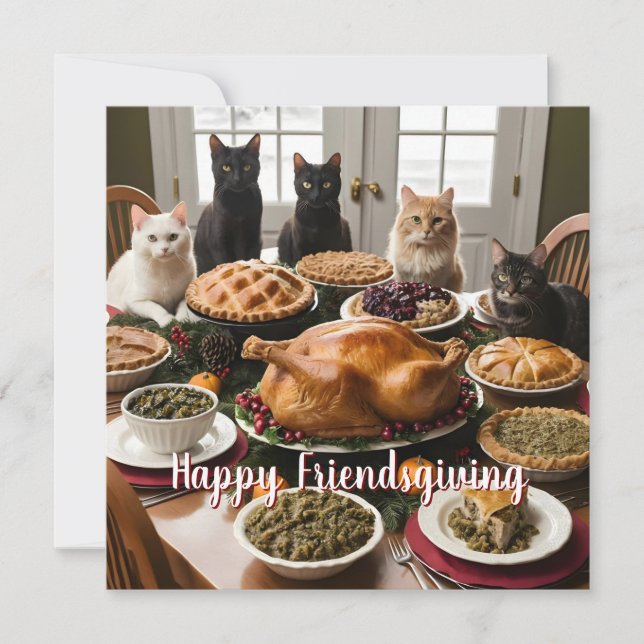 Friendsgiving Feast (Front)