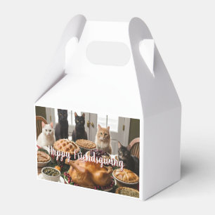 Friendsgiving Feast Favour Box