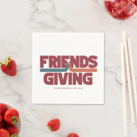 Friendsgiving High Five Thanksgiving Party