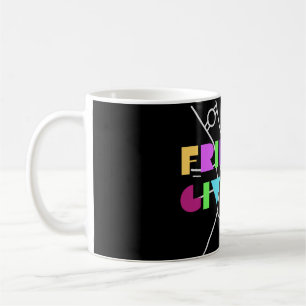Friendsgiving Squad: Grateful & Gathered Coffee Mug
