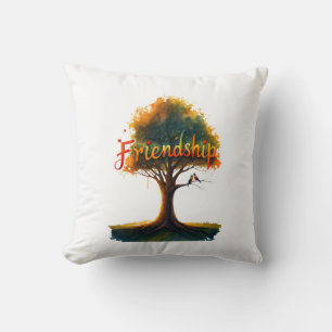 friendsh cushion