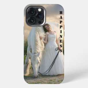 Friendship and Happiness iPhone 13 Pro Max Case
