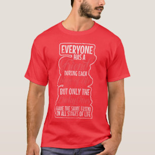 Friendship Best Friends Brother friend T-Shirt