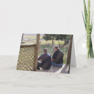 Friendship Birthday Card