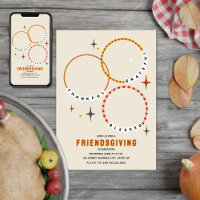 Friendship Bracelets Friendsgiving Thanksgiving