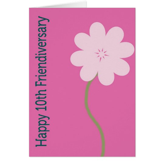 Friendship Card
