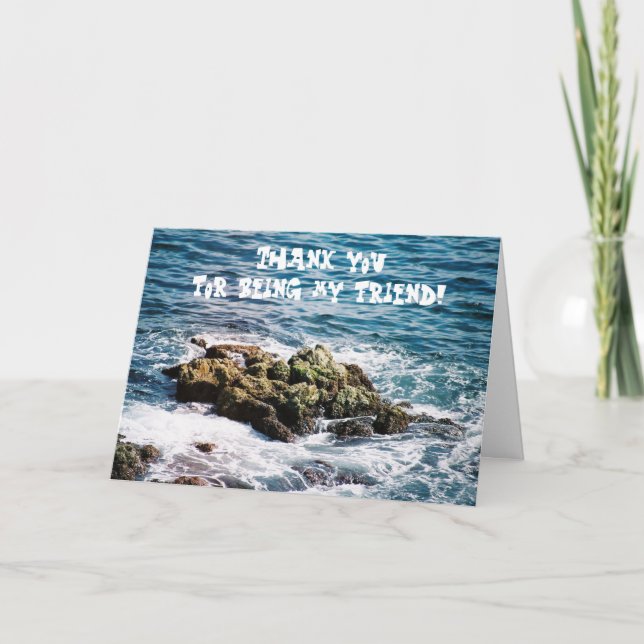 Friendship Card (Front)