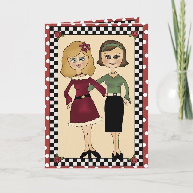 Friendship Card (Front)