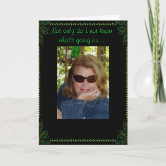 Friendship Card