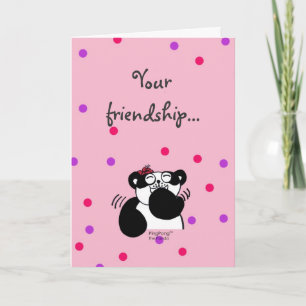 Friendship Card
