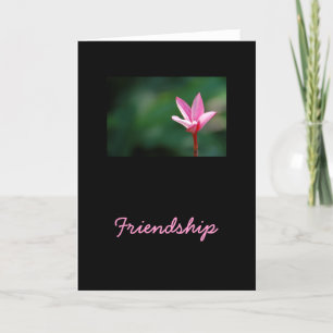 Friendship Card