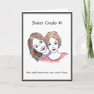 Friendship Card