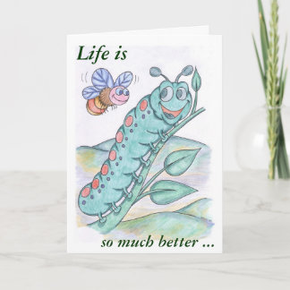 Friendship Card - Best Friends