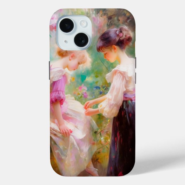 Friendship  Case-Mate iPhone case (Back)