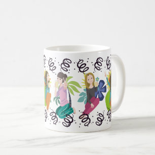 Friendship Celebrate Best Friends Coffee Mug