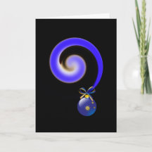Friendship Christmas Card