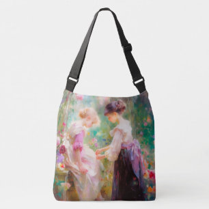 Friendship crossbody bag