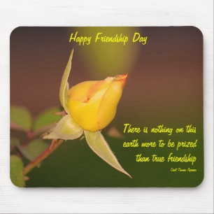 Friendship Day Gift-Mousepad Mouse Pad