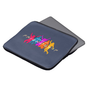 Friendship Day Laptop Sleeve Bag 13"