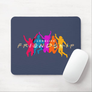 Friendship Day Mouse Pad