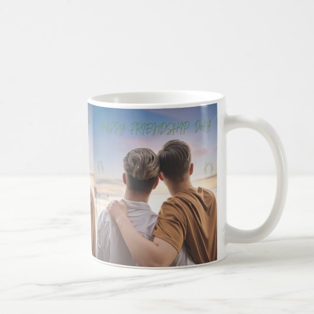 Friendship Day Mug (Right)