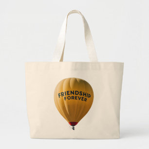 Friendship, Forever – Jumbo Tote Bag