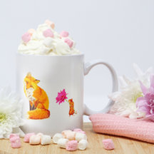 Friendship Fox and Mouse